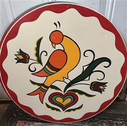 20” Round Distlefink